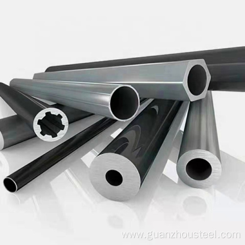 ST52 High Precision Hollow Seamless Steel Pipe